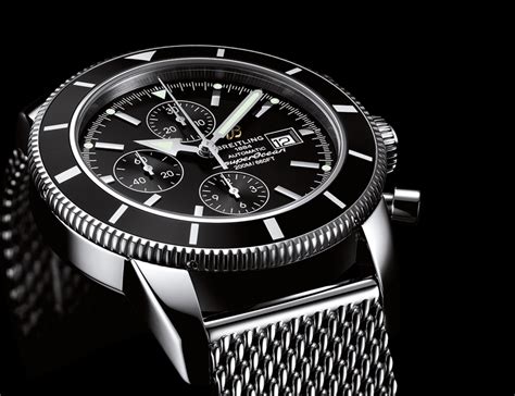 breitling superocean heritage 46 testbericht|superocean heritage chronograph 46.